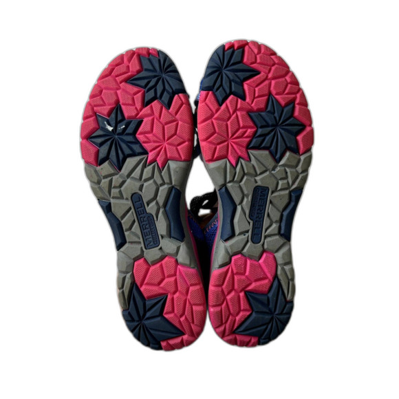 Merrell Select Grip ML-G Hydro Monarch Womens Water Sandal Shoe Size 7W - Picture 9 of 13